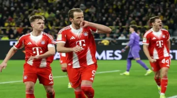 موعد مباراة بايرن ميونيخ ضد أتالانتا في دوري أبطال أوروبا والقنوات الناقلة